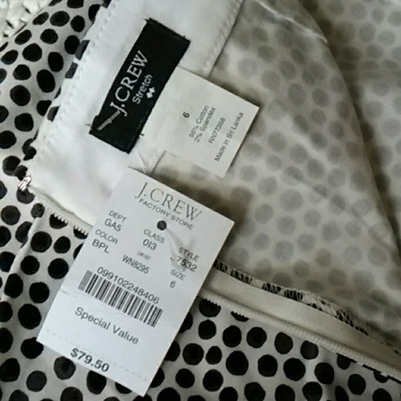 J. Crew pencil skirt - Picture 3 of 5